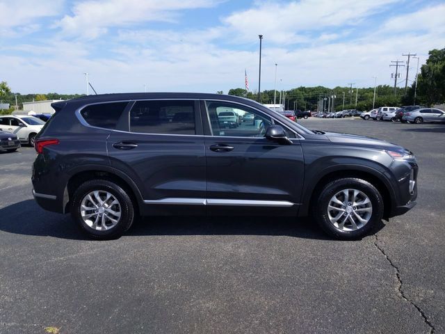 Used 2020 Hyundai Santa Fe SE AWD/4WD image 3