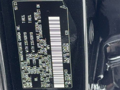 Used 2024 Lexus RX 350 FWD image 56