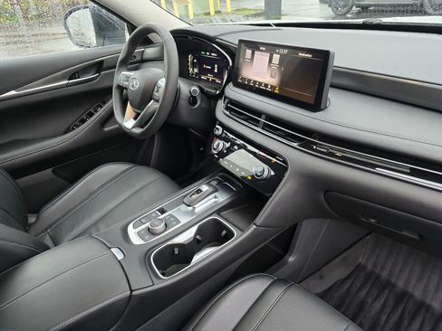 Used 2023 INFINITI QX60 Luxe image 12