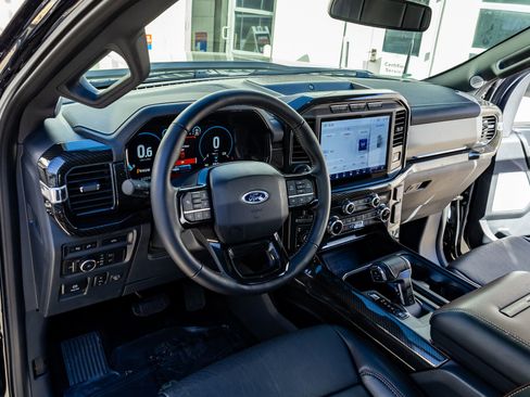 Used 2022 Ford F150 Lariat w/ Equipment Group 502A High image 14