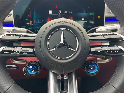 New 2025 Mercedes-Benz S 63 AMG S image 21