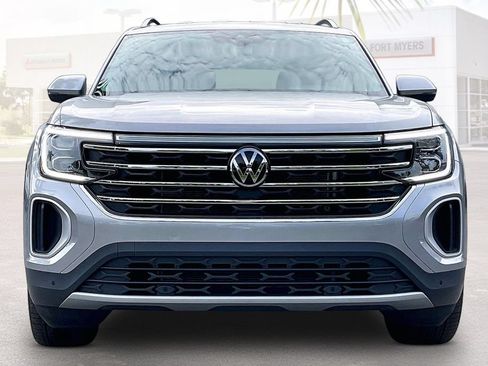 Used 2026 Volkswagen Atlas SE AWD/4WD image 25
