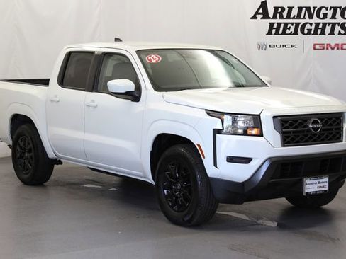 Used 2023 Nissan Frontier SV w/ Technology Package RWD image 1