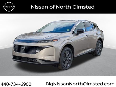 New 2026 Nissan Murano SL image 1