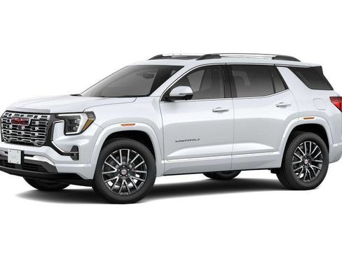New 2026 GMC Terrain Denali AWD/4WD image 4