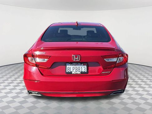 Used 2019 Honda Accord Sport image 6