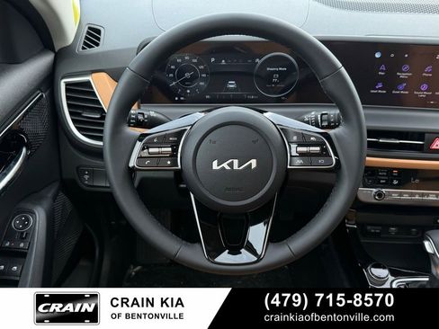 New 2026 Kia Seltos EX FWD image 14