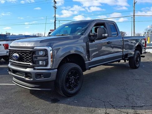 Certified 2024 Ford F350 XL w/ STX Appearance Package image 3