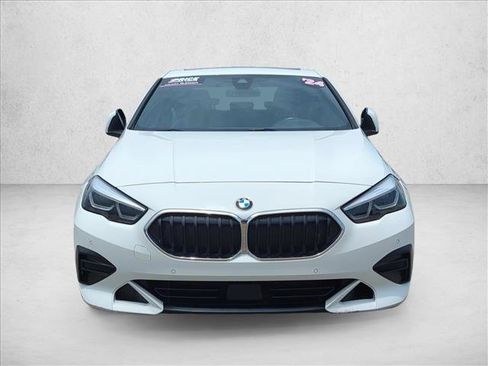 Used 2024 BMW 228i Gran Coupe FWD image 2
