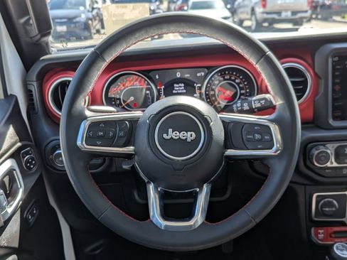 Certified 2023 Jeep Wrangler Unlimited Rubicon image 17