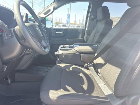 New 2026 Chevrolet Silverado 1500 Custom image 15