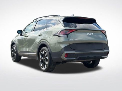 Certified 2023 Kia Sportage X-Line w/ X-Line Premium Package image 28