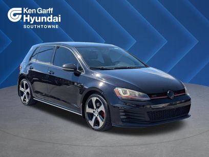Used 2015 Volkswagen GTI S w/ Lighting Package (SEL)
