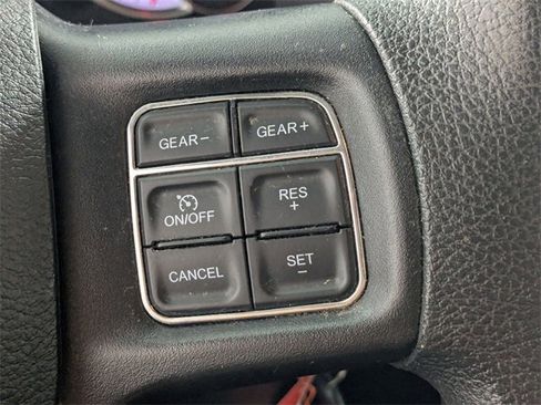 Used 2020 RAM 1500 Classic Warlock w/ Electronics Group image 14