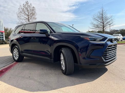 Used 2025 Toyota Grand Highlander FWD image 5