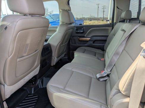 Used 2015 Chevrolet Silverado 1500 LTZ w/ LTZ Plus Package image 14