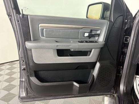 Used 2017 RAM 1500 Big Horn AWD/4WD image 13