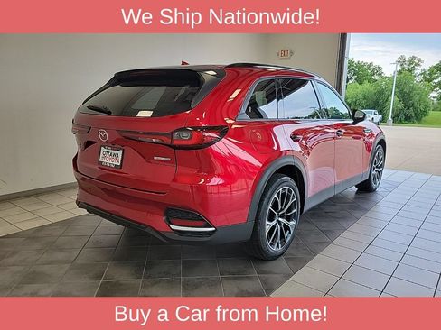 Used 2025 MAZDA CX-70 Plug-In Hybrid w/ Premium Plus AWD/4WD image 6