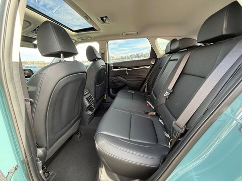 New 2026 Kia Seltos EX w/ EX Sunroof Package image 25