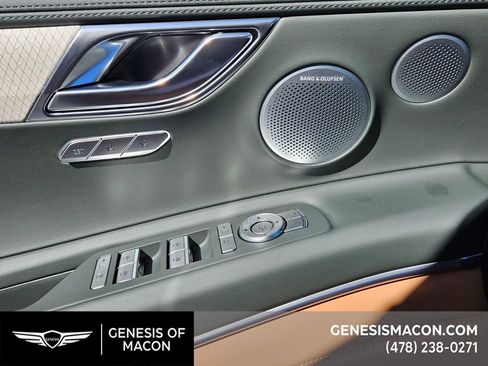 New 2026 Genesis GV80 3.5T Advanced image 36