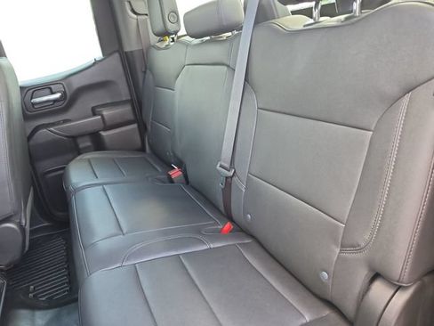 Used 2024 Chevrolet Silverado 1500 W/T w/ WT Convenience Package RWD image 15