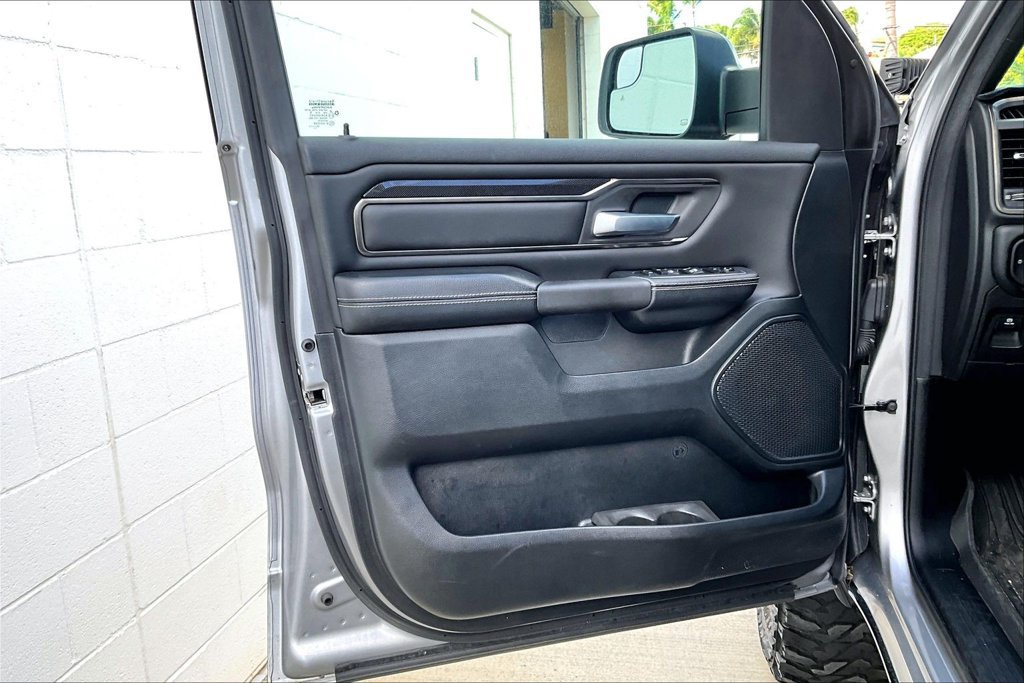 Used 2021 RAM 1500 Rebel w/ Rebel Level 2 Equipment Group AWD/4WD image 22