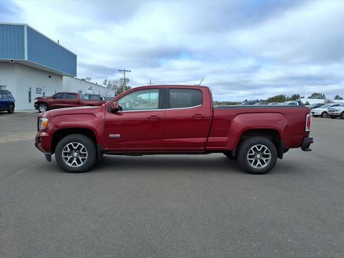 Used 2019 GMC Canyon All Terrain w/ Trailering Package image 2