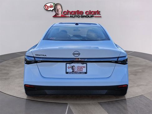 New 2026 Nissan Sentra S w/ Floor Mat Package image 5