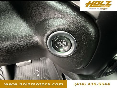 Certified 2022 Chevrolet Silverado 1500 LTZ image 16