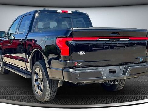 New 2025 Ford F150 Lightning Lariat AWD/4WD image 3