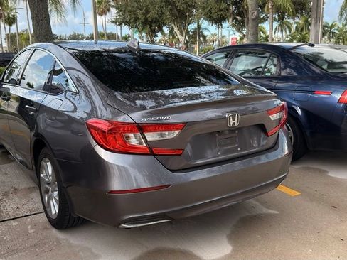Used 2020 Honda Accord LX image 8