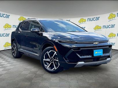 Used 2025 Chevrolet Equinox EV LT w/ Convenience Package