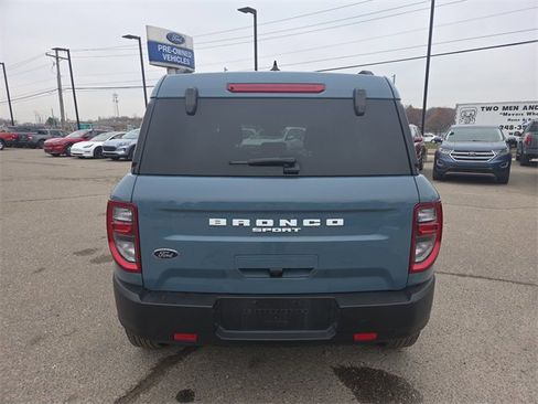 Certified 2023 Ford Bronco Sport Big Bend image 14