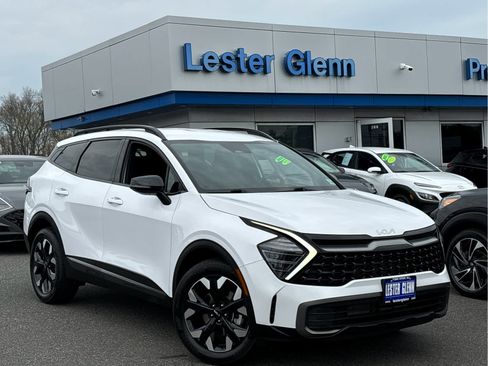 Used 2024 Kia Sportage X-Line image 23