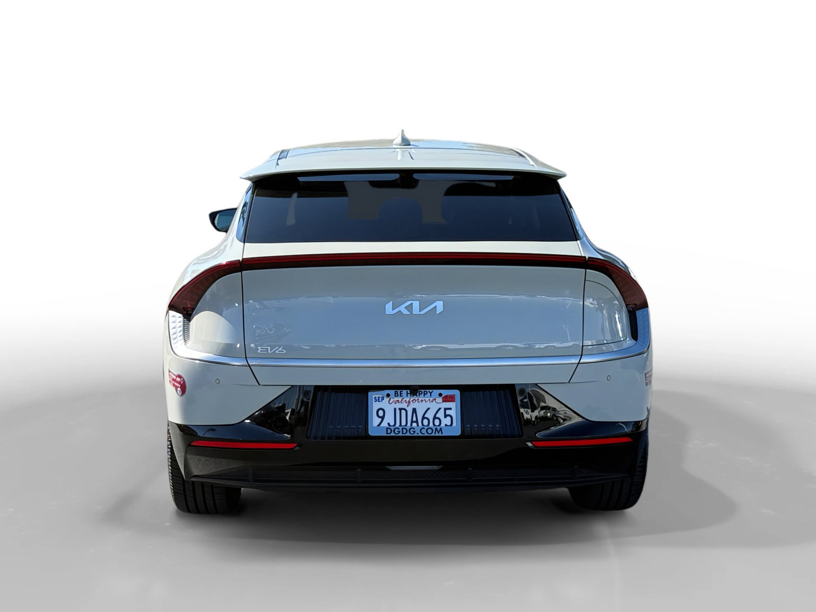 Used 2023 Kia EV6 Wind w/ Wind Technology Package AWD/4WD image 4