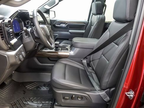 New 2026 Chevrolet Silverado 1500 LT Trail Boss w/ LT Trail Boss Premium Package image 15