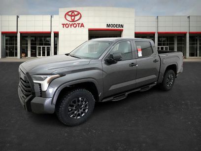 New 2026 Toyota Tundra SR