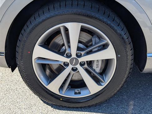 Used 2024 Genesis GV80 3.5T image 11