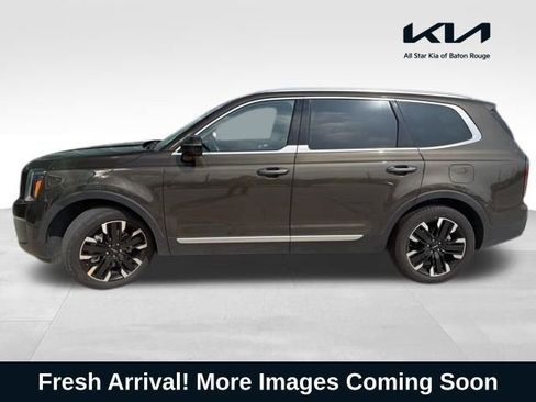 Used 2023 Kia Telluride SX image 1