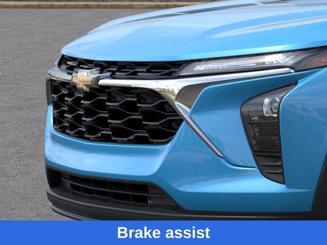 New 2026 Chevrolet Trax LS w/ LS Convenience Package FWD image 14