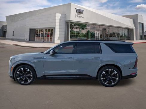 New 2026 Cadillac Escalade IQL Sport 2 image 3