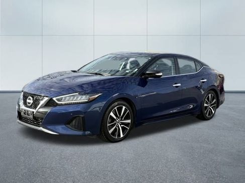 Used 2023 Nissan Maxima SL FWD image 6