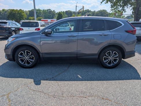 Used 2020 Honda CR-V EX image 2