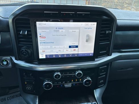 Used 2023 Ford F150 Lariat w/ Max Trailer Tow Package AWD/4WD image 23