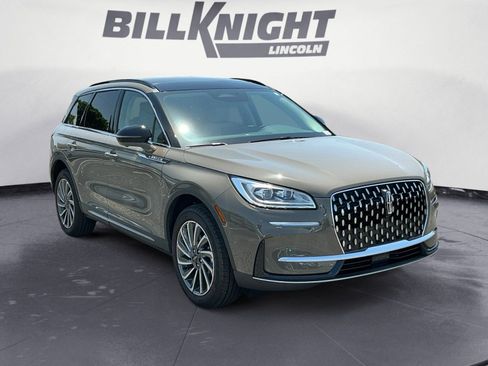 New 2026 Lincoln Corsair Reserve FWD image 7