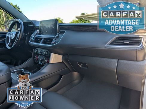 Used 2024 Chevrolet Tahoe Z71 w/ Luxury Package AWD/4WD image 27