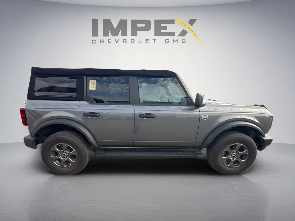 Used 2022 Ford Bronco Big Bend AWD/4WD image 6