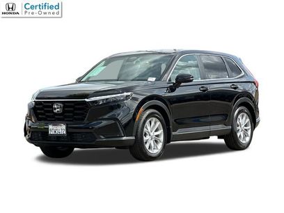 Certified 2025 Honda CR-V EX-L