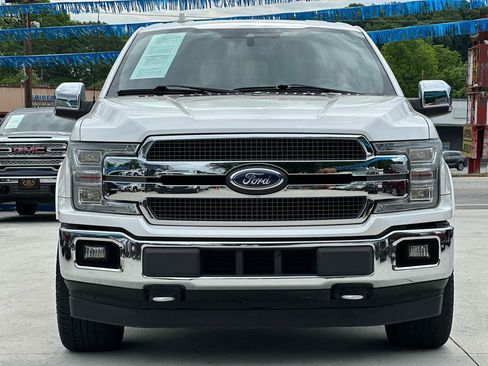 Used 2019 Ford F150 King Ranch w/ Equipment Group 601A Luxury AWD/4WD image 2
