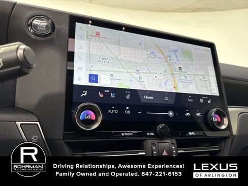 Used 2024 Lexus GX 550 AWD/4WD image 7